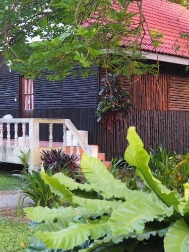 Bungalow with King size bed
