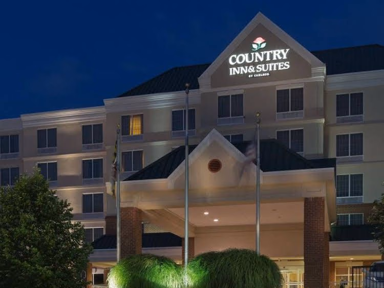 Country Inn and Suites Linthicum4