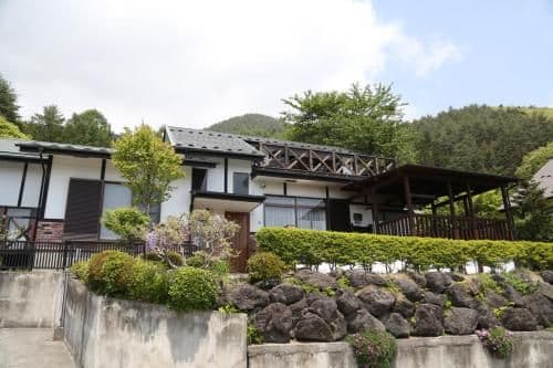Large Cottage with Garden and Mt.Fuji View - B