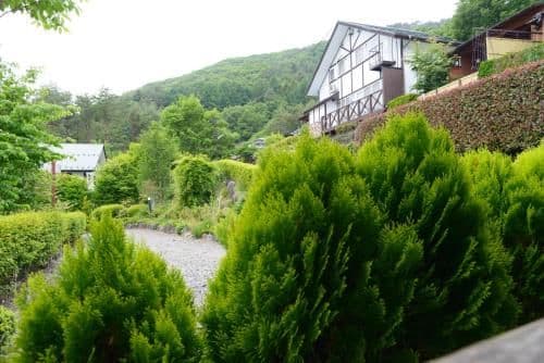 Large Cottage with Garden and Mt.Fuji View - B