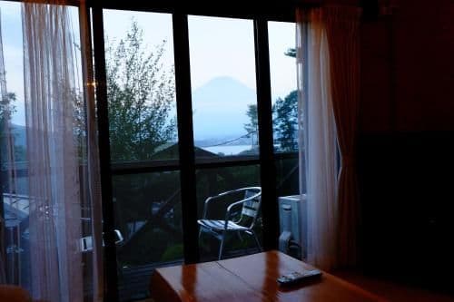 Deluxe Cottage with Mt.Fuji View