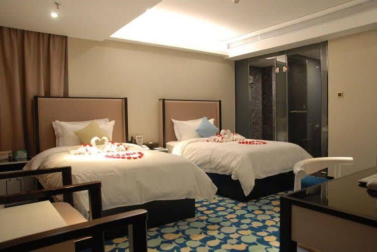 Fang Hao Hotel Fang Hao Hotel