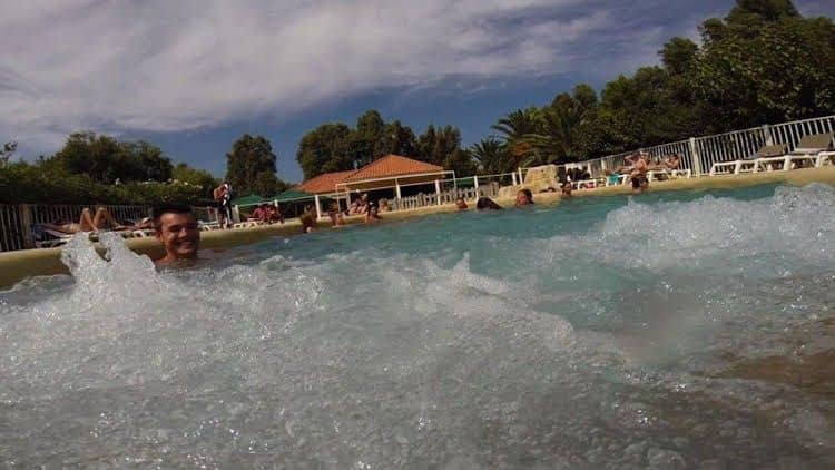 Camping La Pinede Camping La Pinede