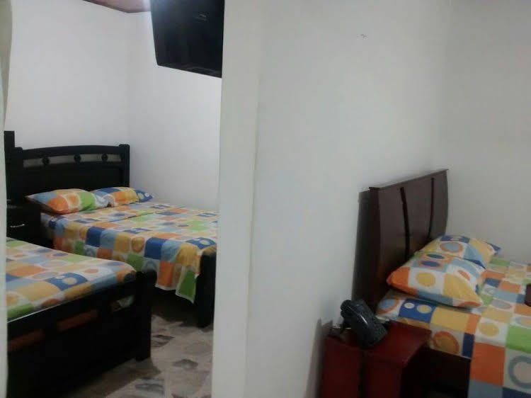 Hotel Jardin De Tequendama4