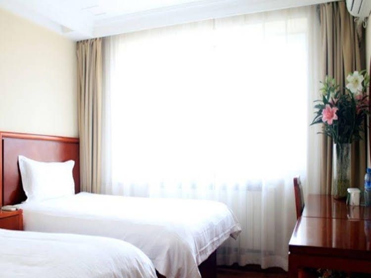 Greentree Inn Harbin Institute of Technology Hotel3