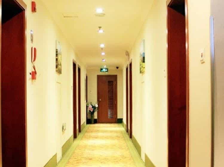Greentree Inn Harbin Institute of Technology Hotel Greentree Inn Harbin Institute of Technology Hotel