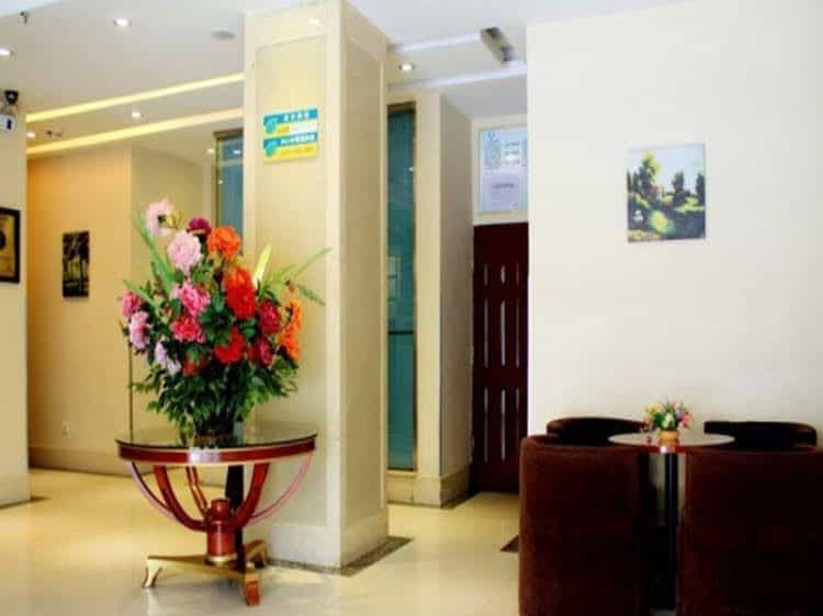 Greentree Inn Harbin Institute of Technology Hotel Greentree Inn Harbin Institute of Technology Hotel