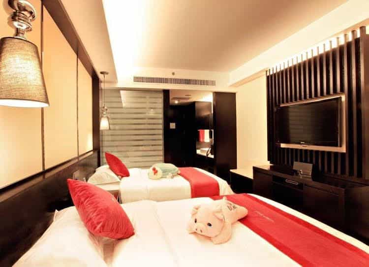 Lemon Hotel Xi'an (Nan Men Branch B) Lemon Hotel Xi'an (Nan Men Branch B)