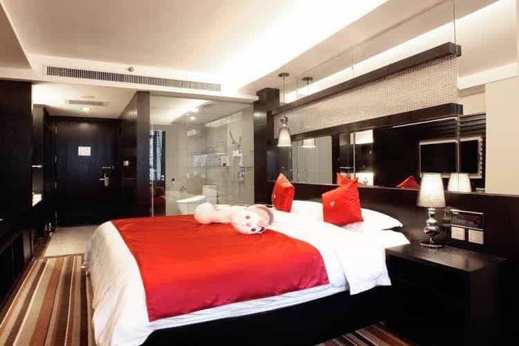 Lemon Hotel Xi'an (Nan Men Branch B) Lemon Hotel Xi'an (Nan Men Branch B)