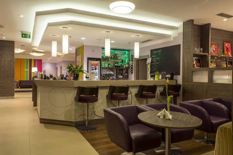Ibis Styles Walbrzych1