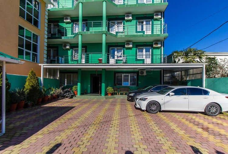 8 Nebo Hotel 8 Nebo Hotel
