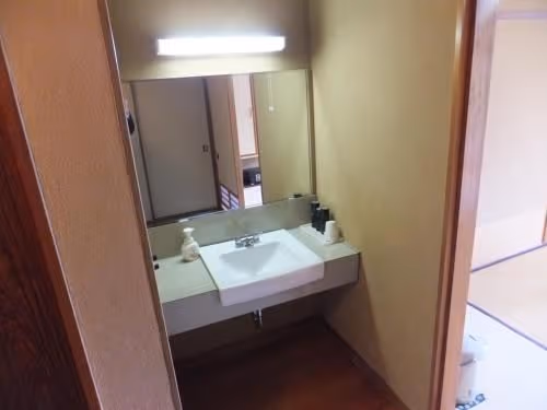 Japanese-Style Twin Room with Shared Bathroom
