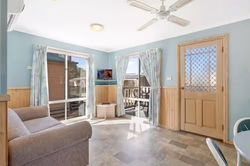 Deluxe Chalet (5 Guests)
