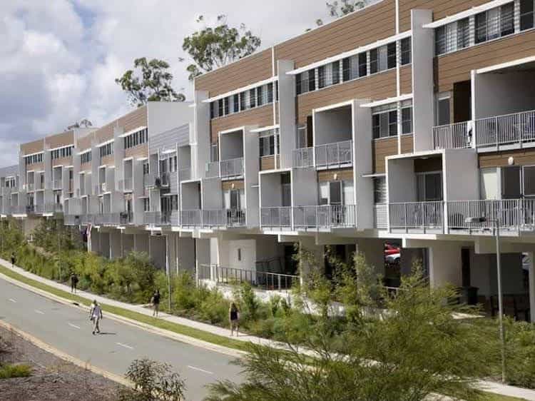 Griffith University Village