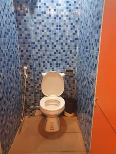 Economy Triple Room with Shared Bathroom