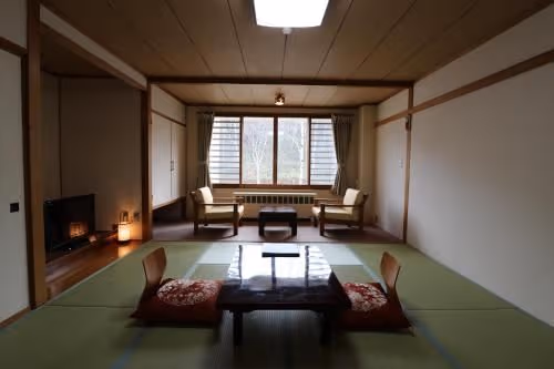 Japanese-Style Room with Shared Bathroom - Non-Smoking