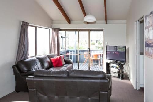 Two-Bedroom Motel Unit
