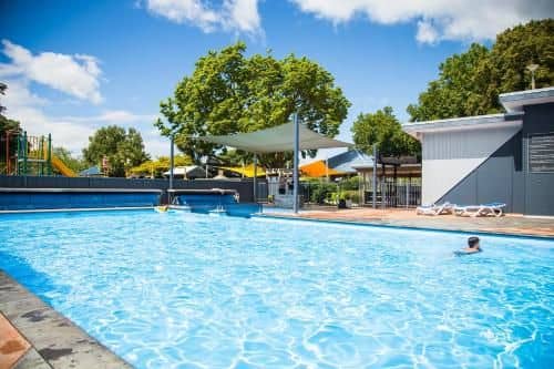 Hastings TOP 10 Holiday Park Hastings TOP 10 Holiday Park