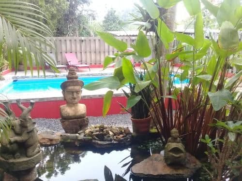 บ้านต้นรัก บูติก รีสอร์ท บ้านต้นรัก บูติก รีสอร์ท