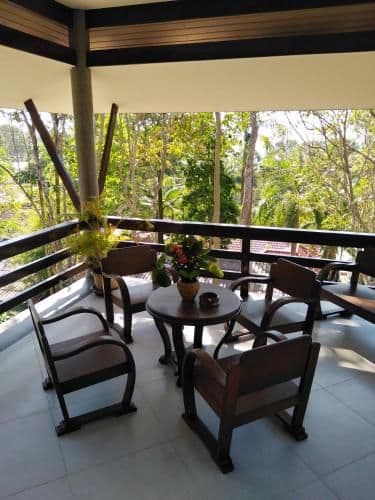 Deluxe Villa