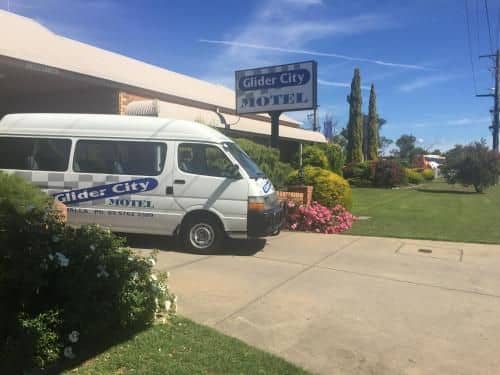 Glider City Motel Benalla Glider City Motel Benalla