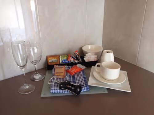 Deluxe Queen Suite