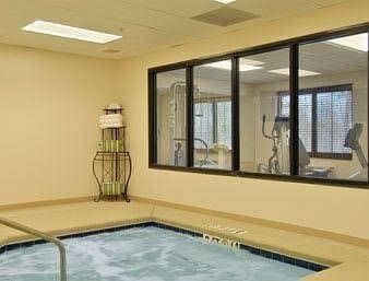 Holiday Inn Express Madison Holiday Inn Express Madison