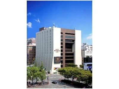 Miyako Hotel Hakata Miyako Hotel Hakata
