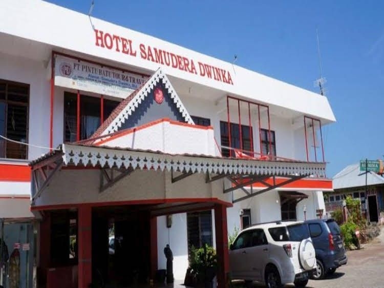 Hotel Samudera Dwinka4
