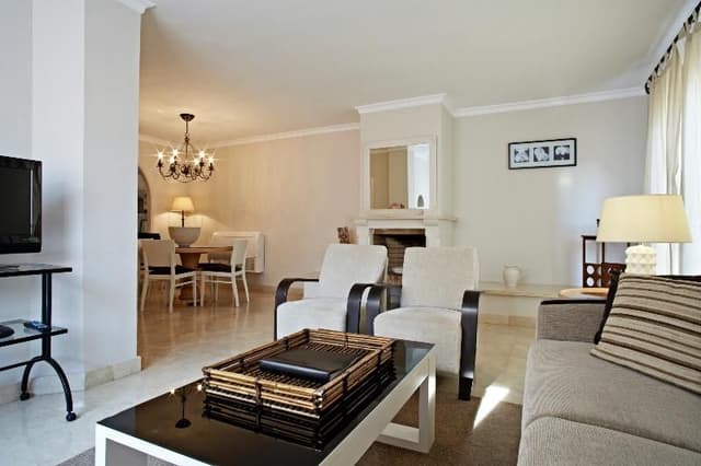 APARTMENT TWO BEDROOMS