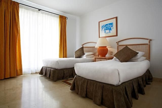 APARTMENT TWO BEDROOMS