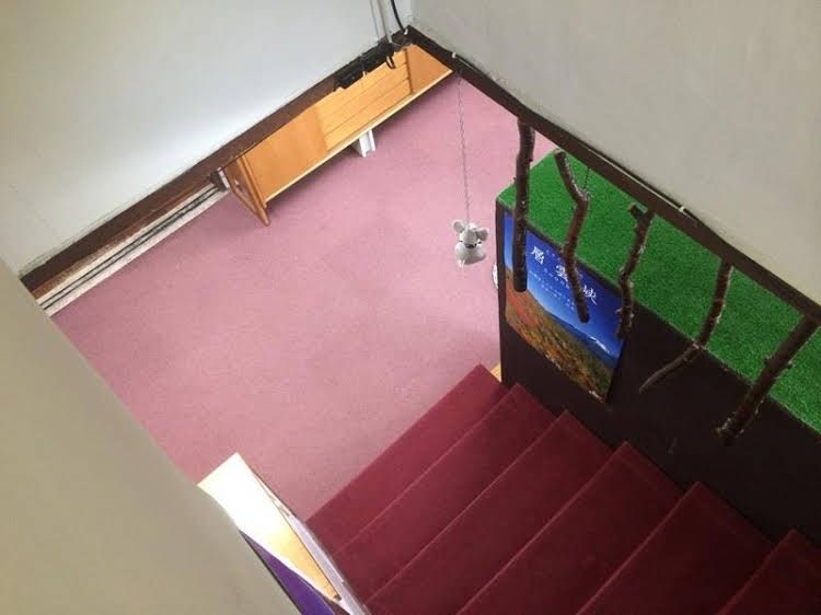 Sounkyo Youth Hostel1