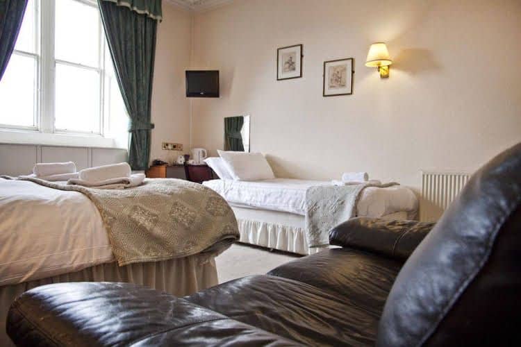 Buccleuch Arms Hotel Buccleuch Arms Hotel