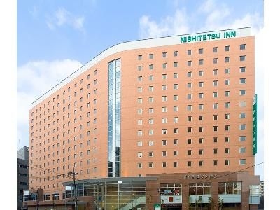 Nishitetsu Hotel CROOM Hakata1