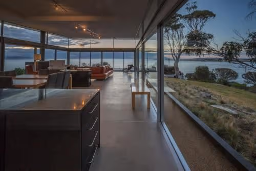 Luxury Three-Bedroom House