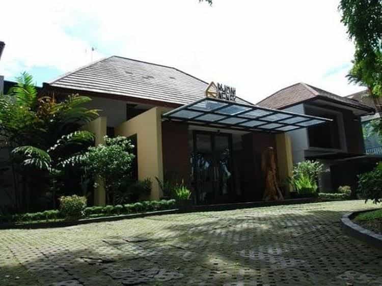 Rumah Nenek Hotel and Restaurant Rumah Nenek Hotel and Restaurant