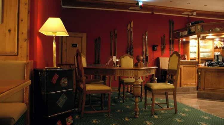 Berghotel Ullr Berghotel Ullr