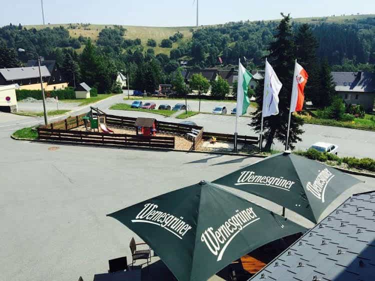 Berghotel Ullr Berghotel Ullr