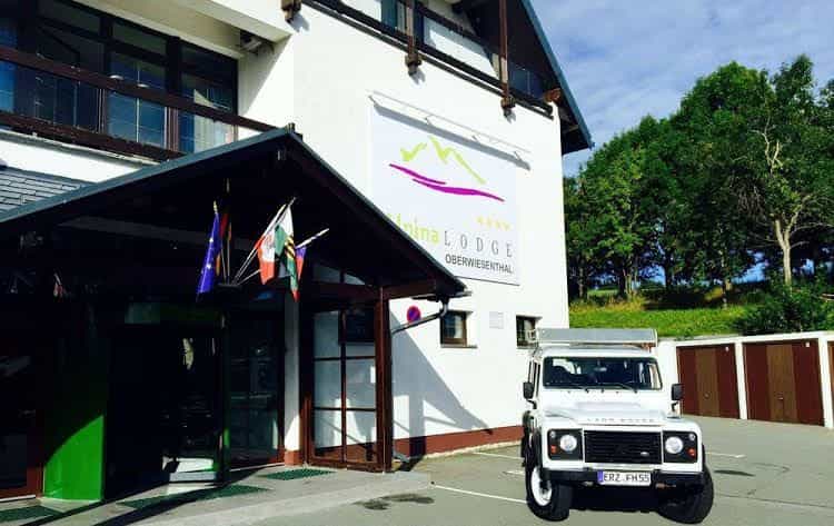 Berghotel Ullr Berghotel Ullr