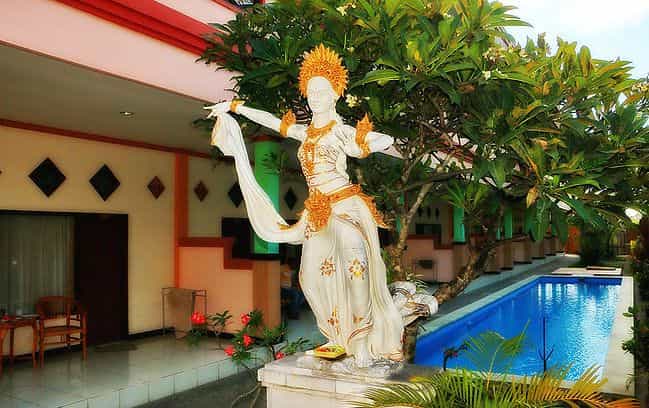 RaBaSTa Taxa Inn Kuta Raya RaBaSTa Taxa Inn Kuta Raya