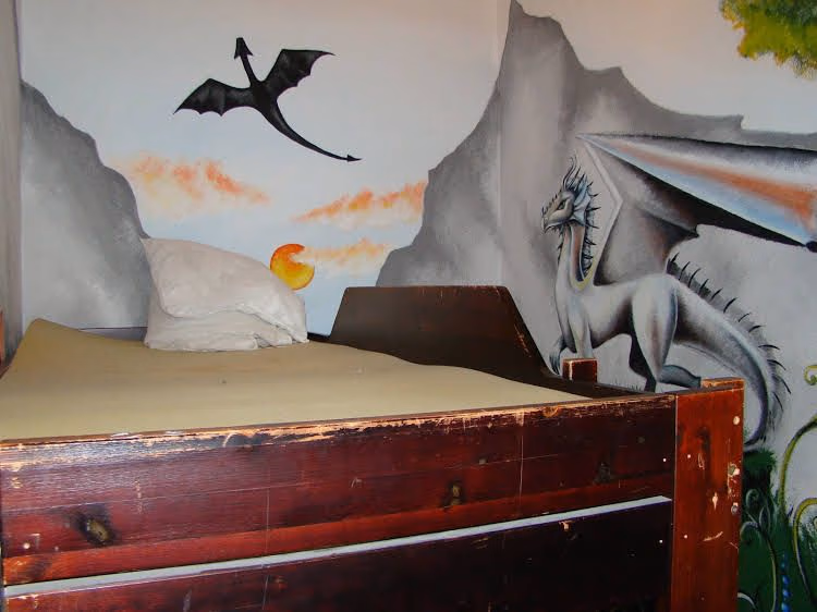 Hostel California Vaci Street3