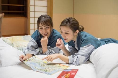 Japanese –Style Room