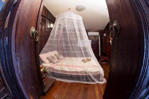 Standard with Shared Bathroom