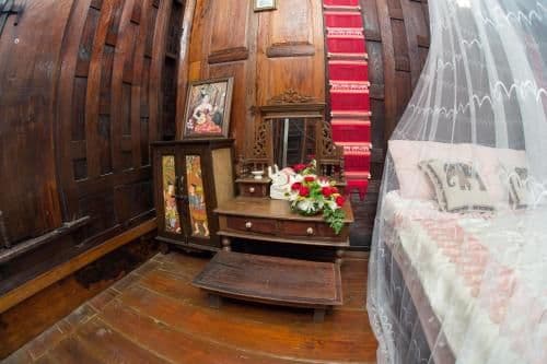 Standard with Shared Bathroom