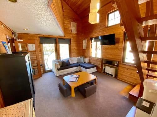 One-Bedroom Cabin (Riverside)