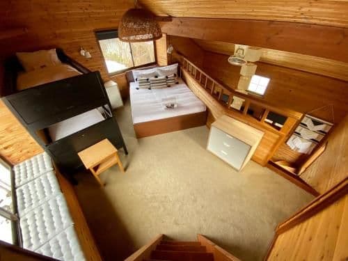 One-Bedroom Cabin (Riverside)