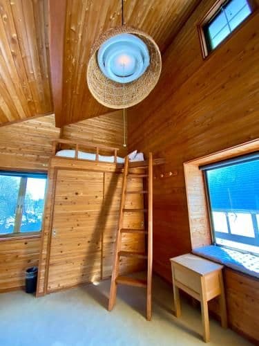 One-Bedroom Cabin (Riverside)