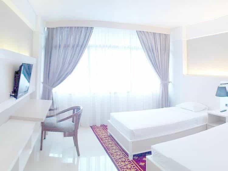 Hotel Sandjaja