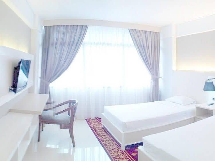 Hotel Sandjaja Hotel Sandjaja