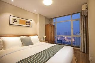 Dalian Gu Geng International Apartment0